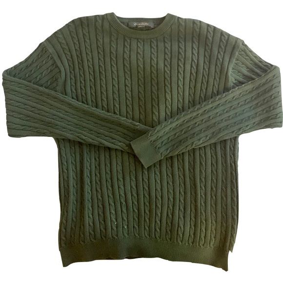 Brooks Brothers Other - Brooks Brothers Men Sweaters | Crewneck | Size: L